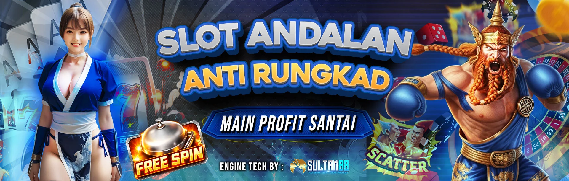 VIP178 Banner Slot Online